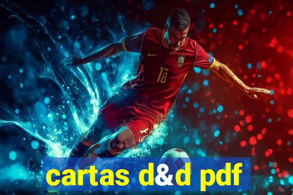 cartas d&d pdf